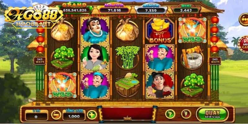 Cách tham gia chơi game ăn khế trả vàng Go88