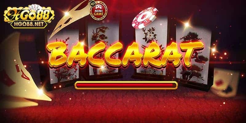 Baccarat Go88 - Trò chơi casino cực hot