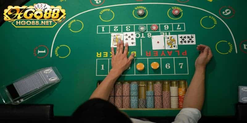 Kinh nghiệm để tham gia baccarat Go88 thắng lớn