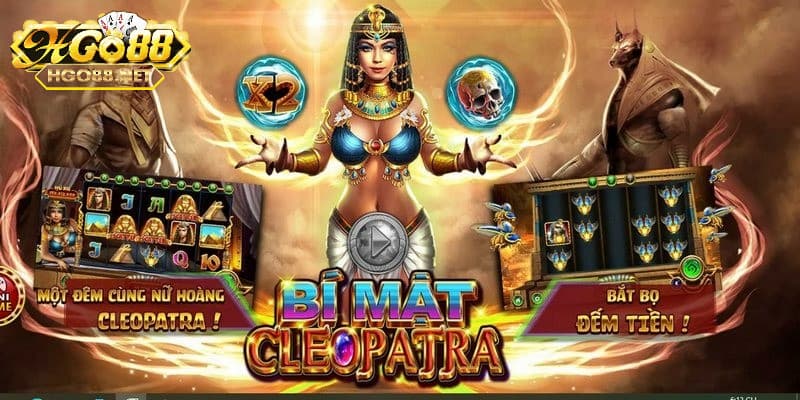 Giới thiệu trong game bí mật Cleopatra Go88