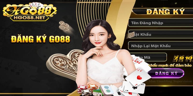 Điều cần lưu ý của anh em đăng ký Go88