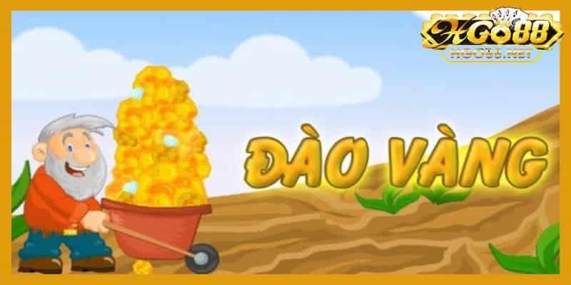 Khám phá sơ nét về game đào vàng Go88