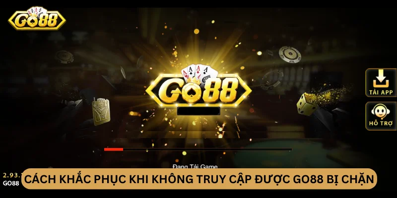 go88 bị chặn