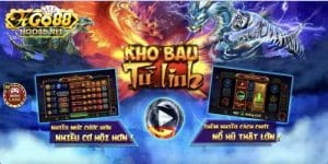 Tổng quan trò chơi kho báu tứ linh Go88