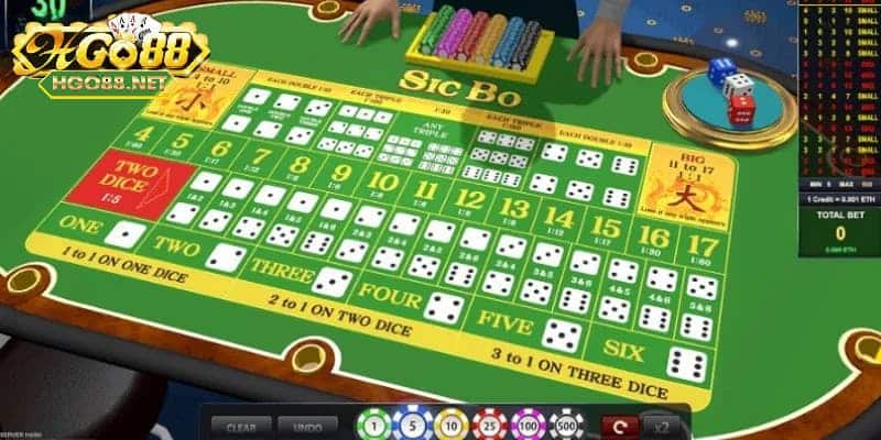 So sánh live casino Go88 so với casino truyền thống