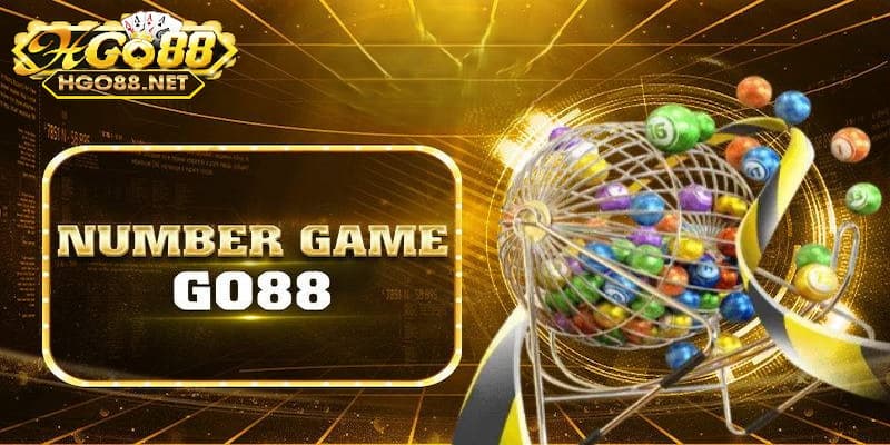 Number game Go88 là game gì?