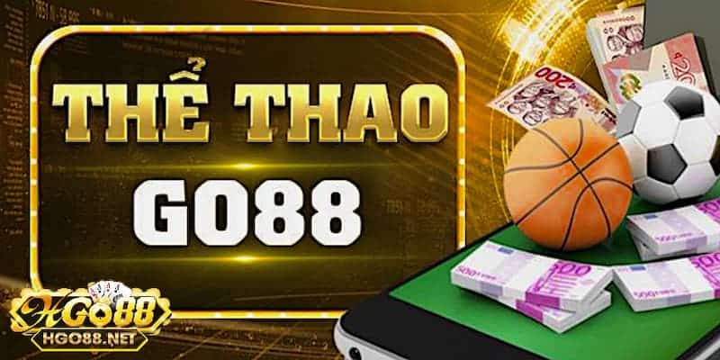 S thể thao Go88 - Sảnh thể thao sôi động