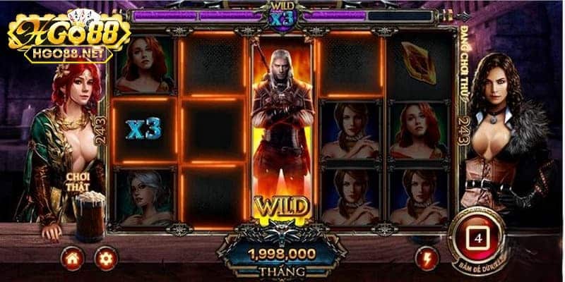 Hướng dẫn bắt đầu chơi The Witcher tại Go88