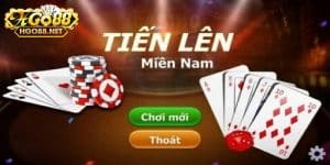 Tiến lên miền Nam Go88 là game gì?