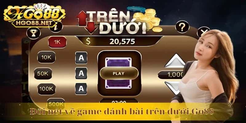 Tại sao trò chơi trên dưới Go88 lại thu hút người chơi?