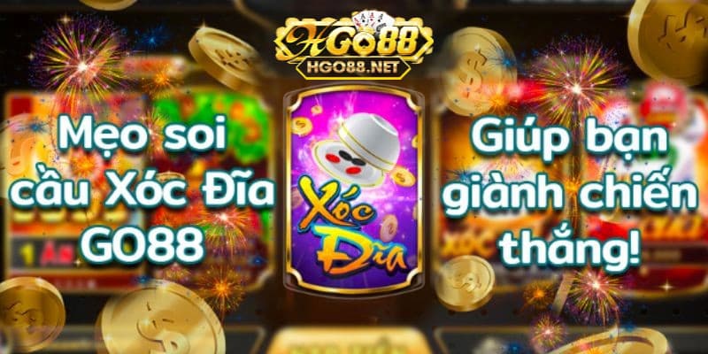 Sơ nét game xóc đĩa Go88 là gì?